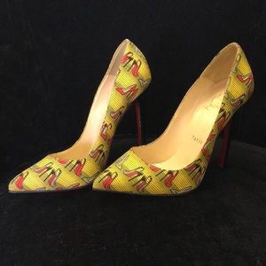 Christian Louboutin Shoes